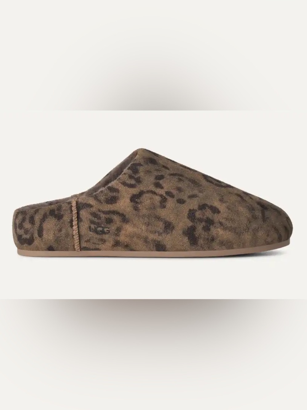 UGG Elea Spotted Slip-On, NWT
